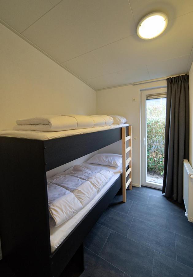 Recreatiepark Jachthaven De Veerstal Lathum - Luxe Chalet מראה חיצוני תמונה