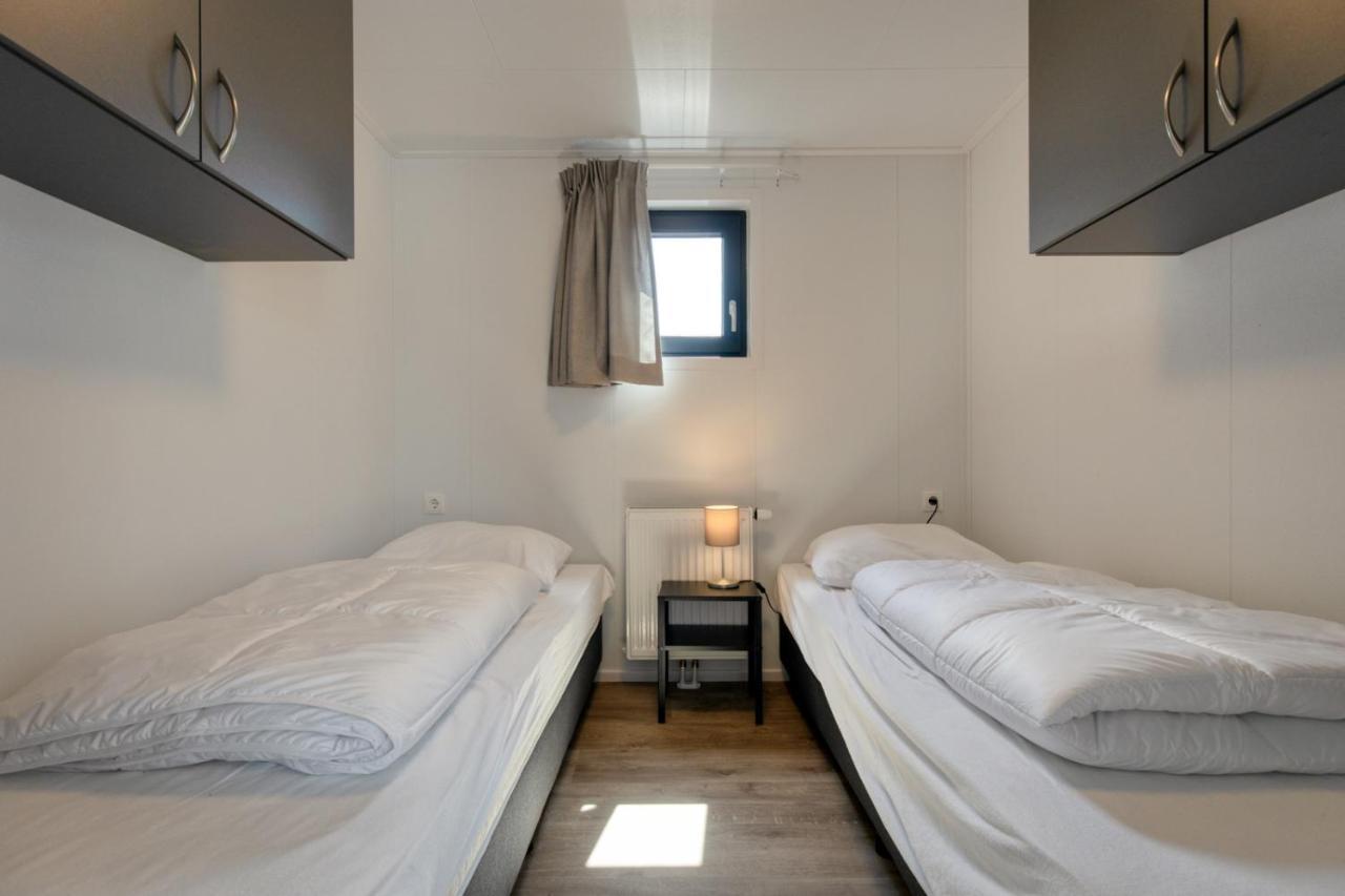 Recreatiepark Jachthaven De Veerstal Lathum - Luxe Chalet מראה חיצוני תמונה